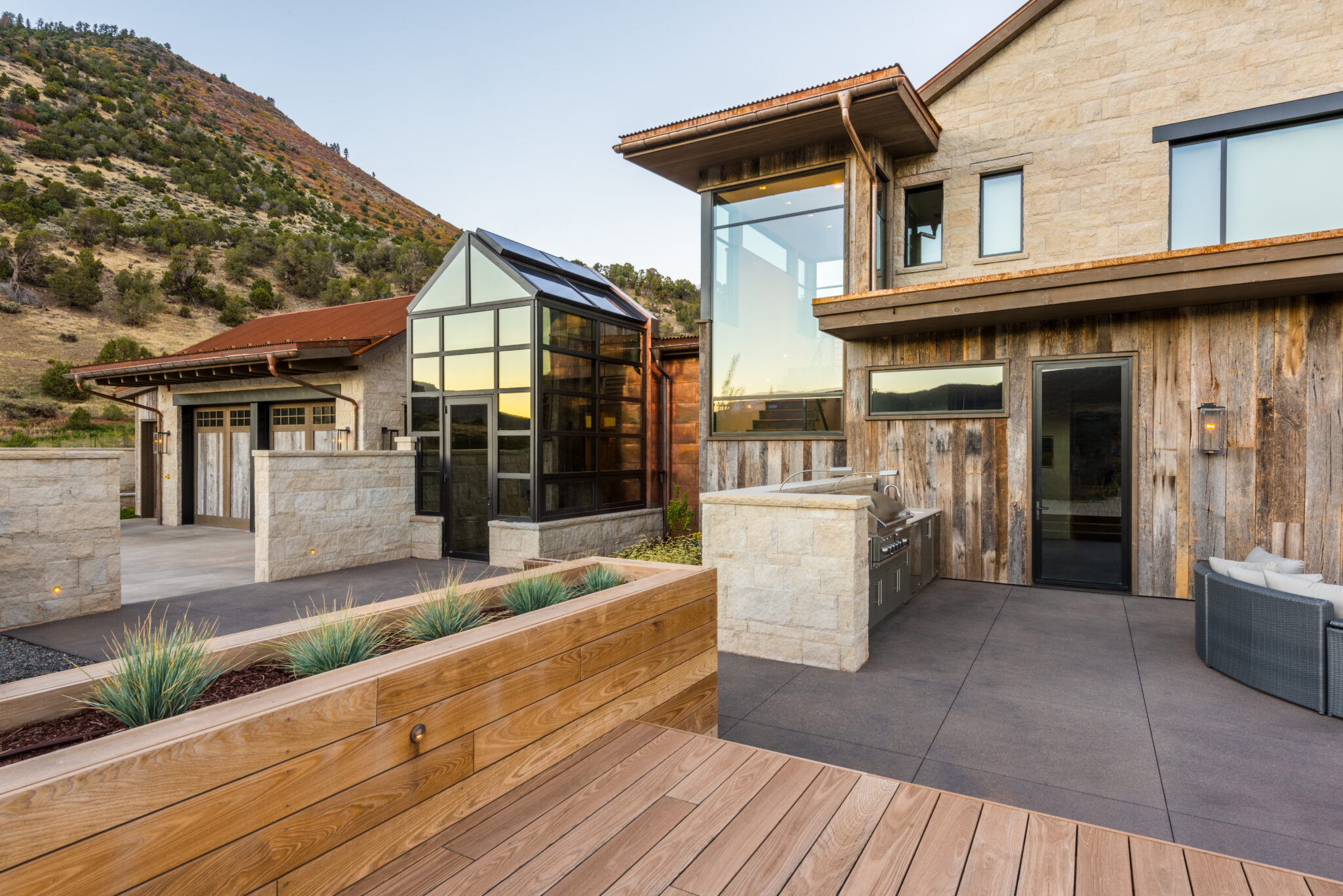 Aspen Valley Ranch - Dimension Companies